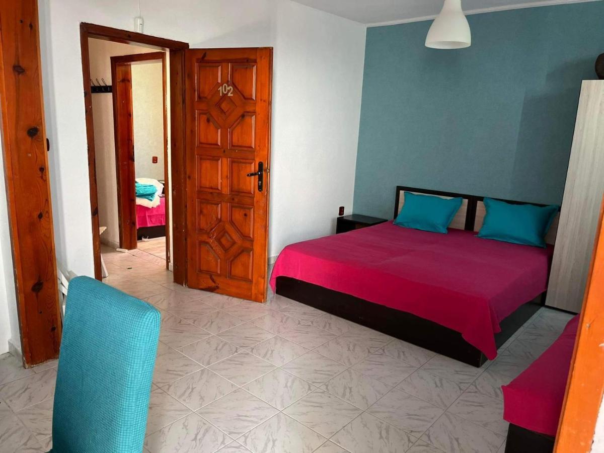Вила Николета Hotel Sveti Vlas Exterior foto